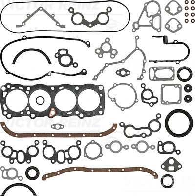 Full Gasket Kit, engine